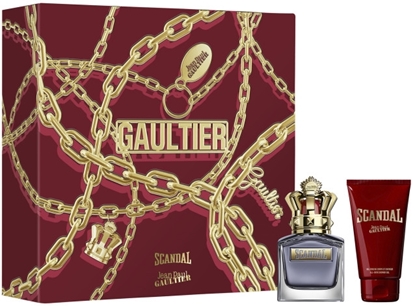 JEAN PAUL GAULTIER SCANDAL FOR HIM GIFTSET